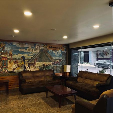 Hotel Manalba เม็กซิโกซิตี้ ภายนอก รูปภาพ